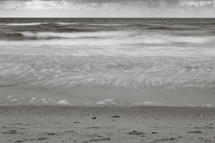 Composition Checklist for Beginners - motion blur from moving water
